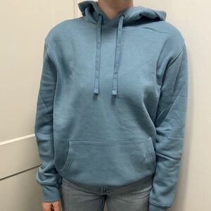 NEW Goodfellow Blue Hoodie
